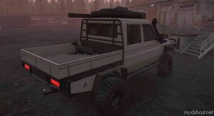 SnowRunner Car Mod: Dual CAB 79 Beast V2.0.0 (Image #4)