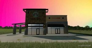 Starbucks for Farming Simulator 22