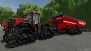 JCB Fastrac 8330 Harfang Edition V1.0.1 for Farming Simulator 22
