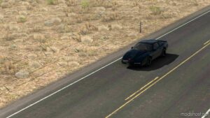 ATS Car Mod: Knight Industries TWO Thousand (Kitt) Knight Rider Mod Update V1.1 (Image #3)