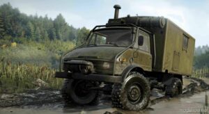 SnowRunner Mod: UMV 416 Truck V (Image #3)