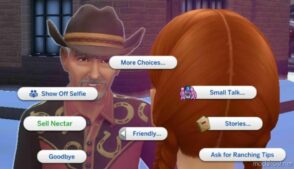 Teens CAN Sell Nectar for Sims 4
