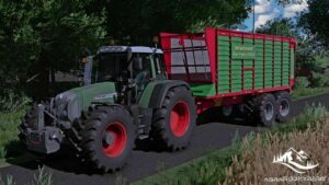 2K23 Agrarbrothers Shader for Farming Simulator 22