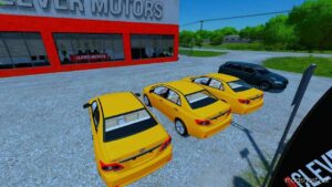 FS22 Toyota Car Mod: Corolla V1.0.0.1 (Image #3)