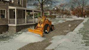 BM Volvo Snow Gear for Farming Simulator 22