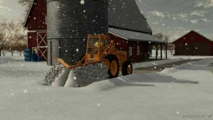 FS22 Volvo Forklift Mod: BM Volvo Snow Gear (Image #5)