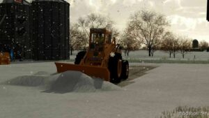 FS22 Volvo Forklift Mod: BM Volvo Snow Gear (Image #6)