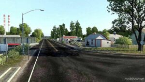 ATS Map Mod: The Great Midwest V1.10.48.4.1 (Image #2)