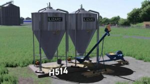 FS22 Placeable Mod: Lizard Silos (Image #5)