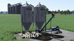 FS22 Placeable Mod: Lizard Silos (Image #6)