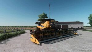 CNH 3162 Terraflex Draper for Farming Simulator 22