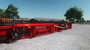 FS22 Combine Mod: CNH 3162 Terraflex Draper (Image #2)