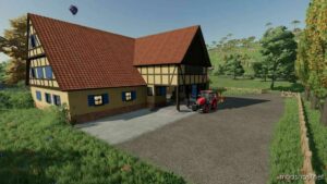 OLD Prussian Farmhouse for Farming Simulator 22