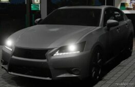Lexus GS350 Release [0.30] for BeamNG.drive