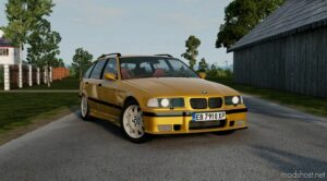 BMW E36 Revamp V2.0 [0.30] for BeamNG.drive