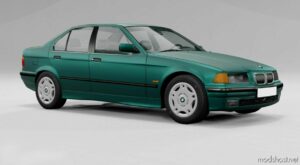 BeamNG BMW Car Mod: E36 Revamp V2.0 0.30 (Image #2)