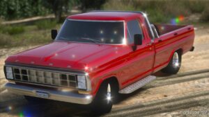 Ford F1000 [Add-On] for Grand Theft Auto V