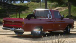 GTA 5 Ford Vehicle Mod: F1000 Add-On (Image #3)