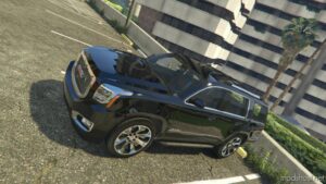 GTA 5 Vehicle Mod: GMC Denali (Featured)