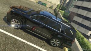 GTA 5 Vehicle Mod: GMC Denali (Image #2)