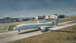 Boeing 787-10 Dreamliner [Add-On | Vehfuncsv | Tuning I Liveries] V2.0 for Grand Theft Auto V