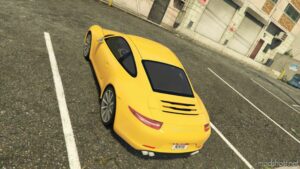 GTA 5 Porsche Vehicle Mod: 911 (Image #3)