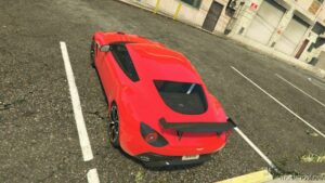 GTA 5 Aston Martin Vehicle Mod: V12 Zagato (Image #3)