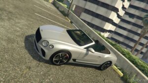 Bentley Continental GTC for Grand Theft Auto V