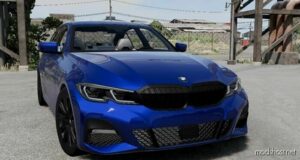 BMW 3-Series G20 [0.30] for BeamNG.drive
