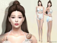 Naturel Soft Female Skintones 0923 for Sims 4
