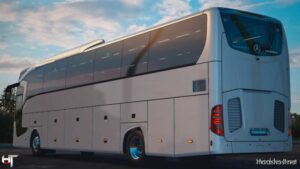ETS2 Mercedes-Benz Bus Mod: NEW Travego 16 SHD 1.48 (Image #2)