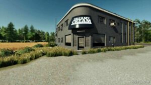 FS22 Placeable Mod: Cream Factory (Featured)