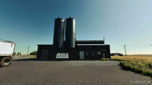 FS22 Placeable Mod: Cream Factory (Image #2)