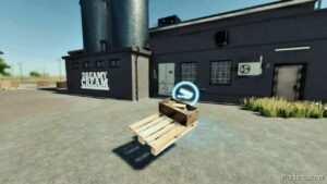 FS22 Placeable Mod: Cream Factory (Image #3)