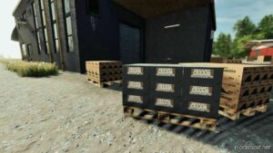 FS22 Placeable Mod: Cream Factory (Image #4)