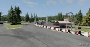 BeamNG Map Mod: Xero Parklands V1.2 0.30 (Image #2)