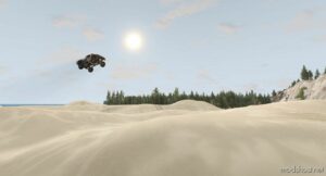 BeamNG Map Mod: Xero Parklands V1.2 0.30 (Image #3)