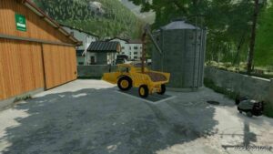 FS22 Mod: Small Iron ORE And Stone Silo V1.0.1 (Image #3)