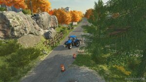 The OLD Farm Countryside V1.0.6 for Farming Simulator 22