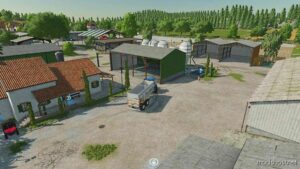 FS22 Map Mod: The OLD Farm Countryside V1.0.6 (Image #2)