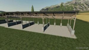 FS22 Placeable Mod: Shed Pack (Image #2)