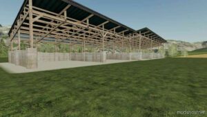 FS22 Placeable Mod: Shed Pack (Image #3)