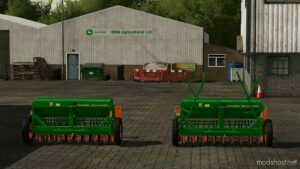 Amazone D8 25 Super for Farming Simulator 22