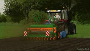 FS22 Amazone Implement Mod: D8 25 Super (Image #3)