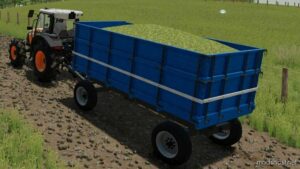 FS22 Mod: Lizard HL Trailer V1.0.0.1 (Image #4)