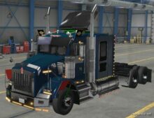 Kenworth T800 [1.48] for Euro Truck Simulator 2