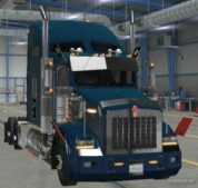 ETS2 Kenworth Truck Mod: T800 1.48 (Image #2)