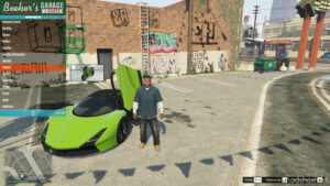 Vehicle Previews For Menyoo V2.0 for Grand Theft Auto V