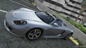 Porsche Carrera GT for Grand Theft Auto V