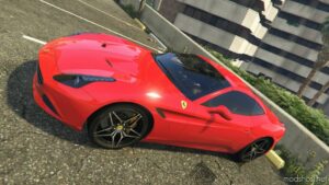 Ferrari California T for Grand Theft Auto V